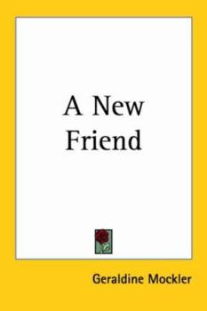 Paperback A New Friend Book