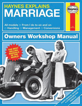 Haynes Explains Marriage - Book  of the Mini Manual