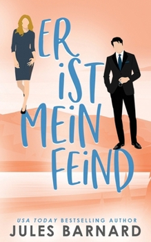 Paperback Er ist mein Feind [German] Book