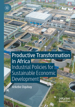 Hardcover Productive Transformation in Africa: Industrial Policies for Sustainable Economic Development Book