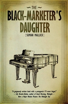 Paperback The Black Marketer's Daughter Book