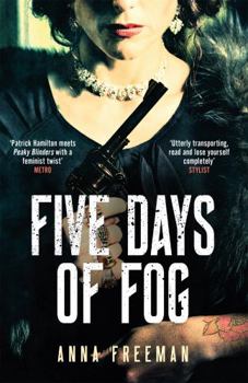 Paperback Five Days Of Fog Book