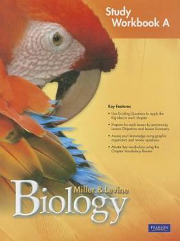 Paperback Biology: Study Workbook A Book