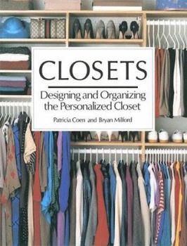 Paperback Closets Book