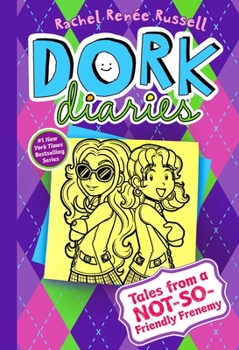Hardcover Dork Diaries 11: Tales from a Not-So-Friendly Frenemy Book