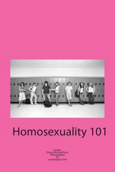 Paperback Homosexuality 101 Book