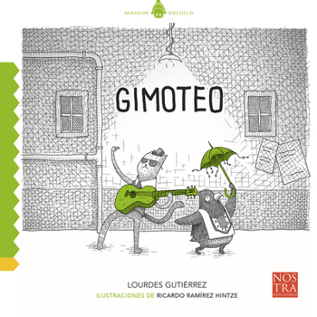 Paperback Gimoteo [Spanish] Book