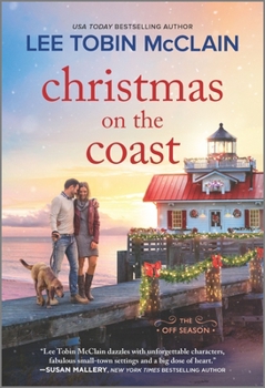 Mass Market Paperback Christmas on the Coast: A Holiday Romance Book