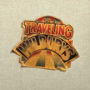 Vinyl Traveling Wilburys Collection (3 LP Vinyl Box) Book