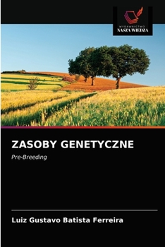 Paperback Zasoby Genetyczne [Polish] Book