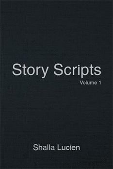 Hardcover Story Scripts: Volume 1 Book