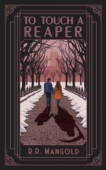 Paperback To Touch A Reaper Book