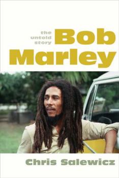 Hardcover Bob Marley: The Untold Story Book