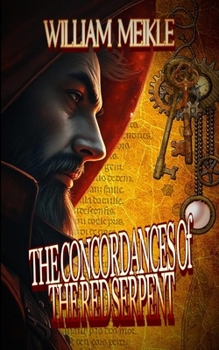 Paperback The Concordances of the Red Serpent Book