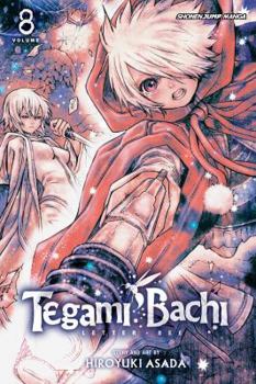 Tegamibachi 8 - Book #8 of the  / Tegami Bachi