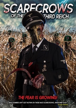 DVD Scarecrows of the Third Reich Book