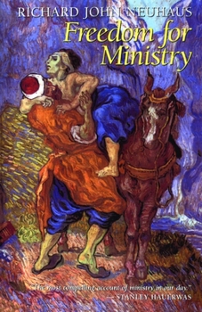 Paperback Freedom for Ministry Book