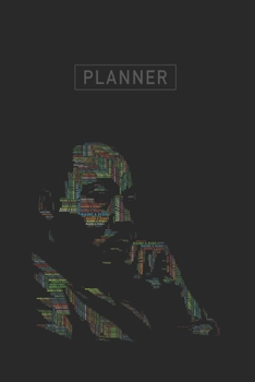 Planner: Martin Luther King Jr 1 Year Daily Planner (12 Months) | 2020 - 2021 | 365 Pages for Planning | January 20 - December 20 | Appointment ... | Plan Each Day Set Goals & Get Stuff Done