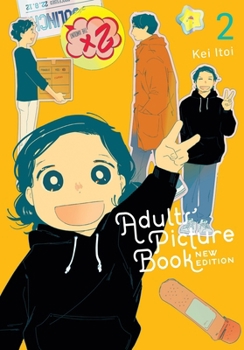 Paperback Adults' Picture Book: New Edition, Vol. 2: Volume 2 Book