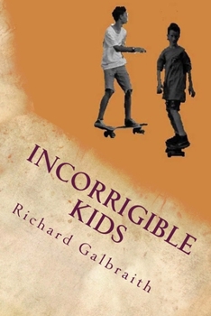 Paperback Incorrigible Kids: A Probation Officer's Tale Book