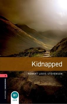 Oxford Bookworms Green 3: Kidnapped