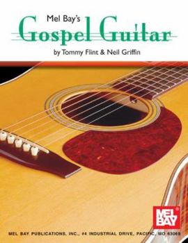 Paperback Gospel Guitar Book