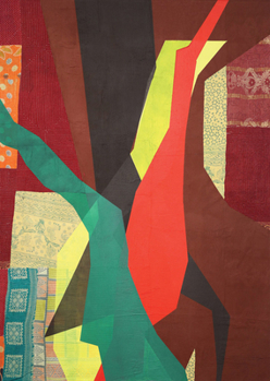 Paperback Shezad Dawood: Skin of Dreams Book