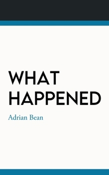 Paperback What Happened Book
