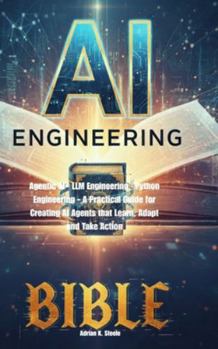 Paperback The Ultimate AI Engineering Bible: Agentic AI - LLM Engineering - Python Engineering - A Practical Guide for Creating AI Agents that Learn, Adapt and Book