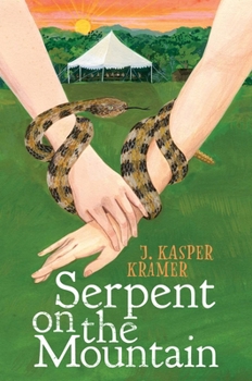Hardcover Serpent on the Mountain Book