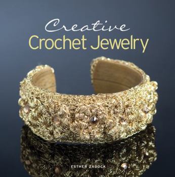Paperback Creative Crochet Jewelry Book
