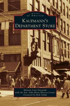 Hardcover Kaufmann's Department Store Book