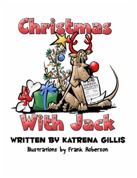 Paperback Christmas With Jack Book