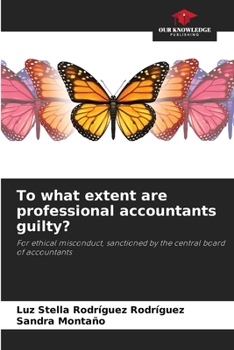 To what extent are professional accountants guilty?