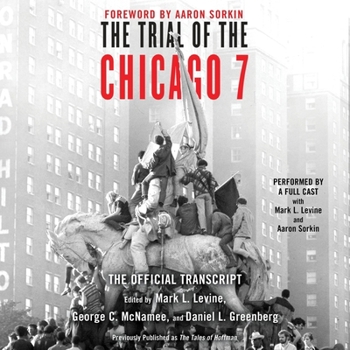 Audio CD The Trial of the Chicago 7: The Official Transcript Book