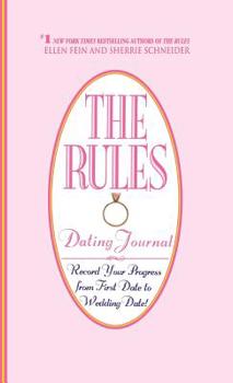 Hardcover The Rules (Tm) Dating Journal Book