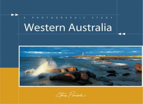 Hardcover A Photographic Study Western Australia Book