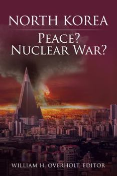 Paperback North Korea: Peace? Nuclear War? Paperback Book