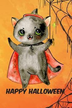 Paperback Happy Halloween Book