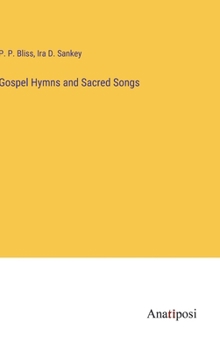 Hardcover Gospel Hymns and Sacred Songs Book