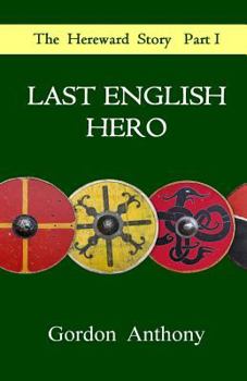 Paperback Last English Hero Book