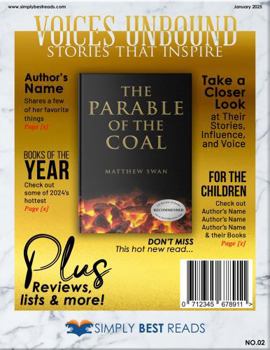 Paperback Voices Unbound Stories That Inspire Book