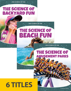 Paperback The Science of Fun (Set of 6) Book