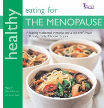 Paperback Healthy Eating During Menopause Book