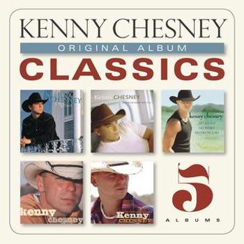 Music - CD Original Album Classics: Kenny Chesney Book
