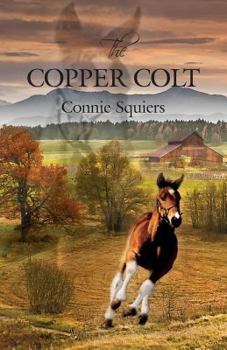 Paperback The Copper Colt Book