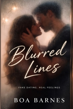 Paperback Blurred Lines Book