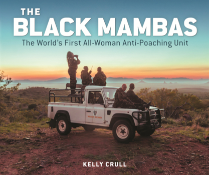Black Mambas: The World's First All-Woman Anti-Poaching Unit