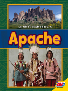 Paperback Apache Book