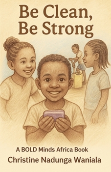 Paperback Be Clean, Be Strong Book